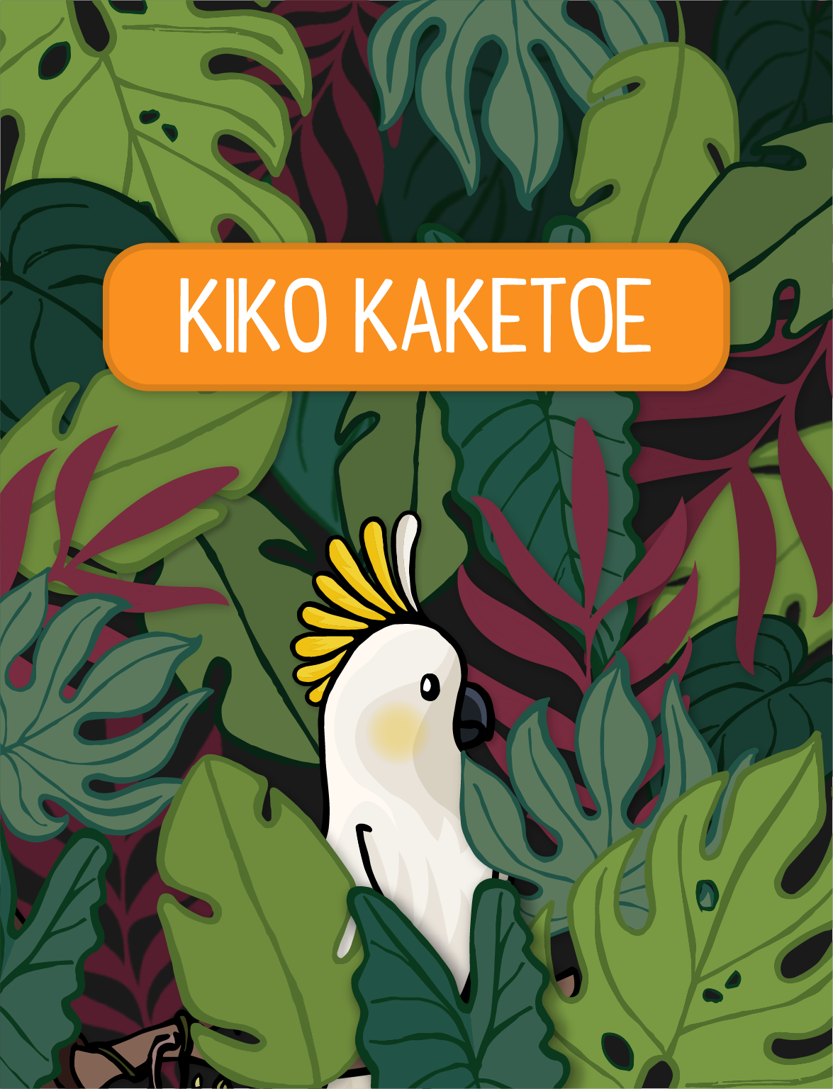 Kiko Kaketoe